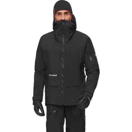 Mammut Eiger Nordwand Pro HS Hooded Jacket - Men's - Clothing