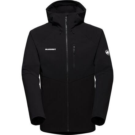Mammut Ultimate Comfort SO Hooded Jacket - Men's - Clothing