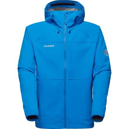 Mammut Ultimate Comfort SO Hooded Jacket - Men's - Clothing