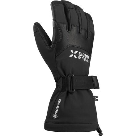 スキー・スノーボードアクセサリー Mammut Nordwand Pro Glove Mammut Eiger Nordwand Pro 2 in 1 Glove - Accessories