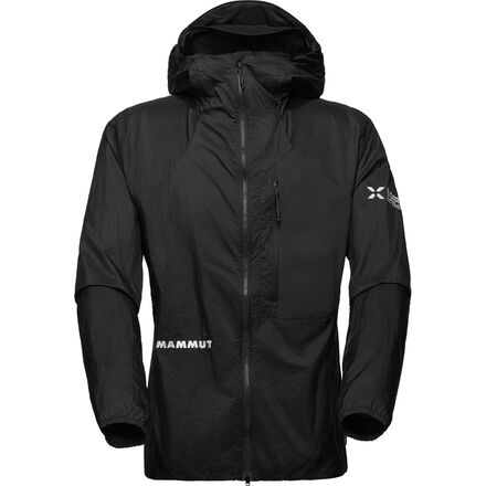 Mammut Aenergy WB Hooded Jacket - Men's - Clothing