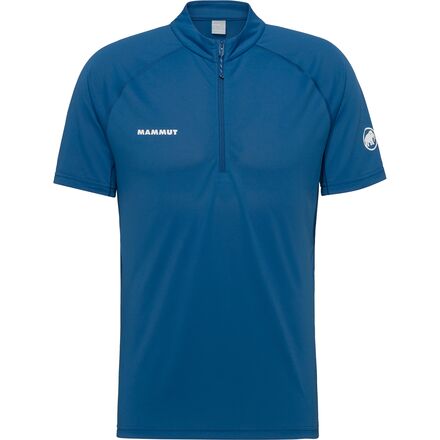 Mammut Ducan FL 1/2-Zip T-Shirt - Men's - Clothing