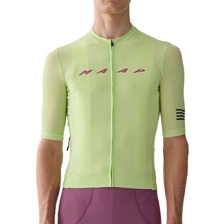 ウェア  evade pro men's base jersey MAAP Evade Pro Base 2.0 Short-Sleeve Jersey - Men's - Bike
