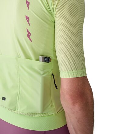 MAAP Evade Pro Base 2.0 Short-Sleeve Jersey - Men's - Bike