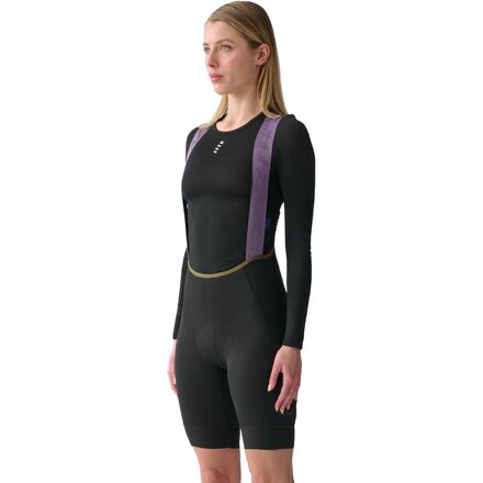 ウェア  Women's Alt_Road Cargo Bib XXS MAAP Alt Road Cargo Bib 2.0 Short - Women's - Bike