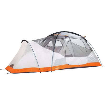 Marmot Limestone 8P Tent: 8-Person 3-Season - Hike & Camp