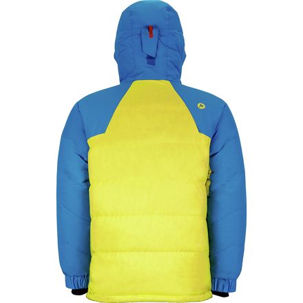 Marmot 8000M Down Parka - Men's - Clothing
