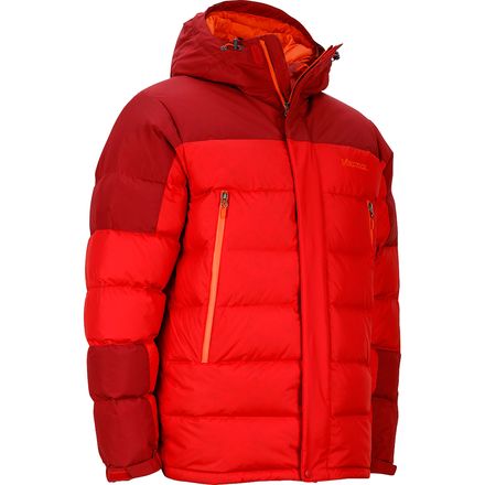 中古 Marmot DOWN Sweater Jacket Marmot Mountain Down Jacket - Men's - Men