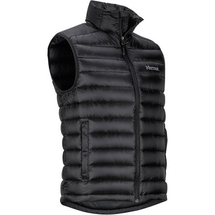 Marmot We Down Vest ブラック L Marmot Zeus Down Vest - Men's | REI Co-op