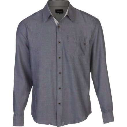 Marmot Hobson Flannel Shirt - Long-Sleeve - Men's | Backcountry.com