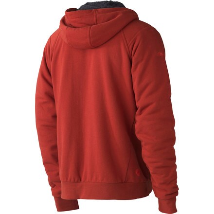 Marmot Parsons Peak Sherpa Full Zip Hoodie Men s Clothing