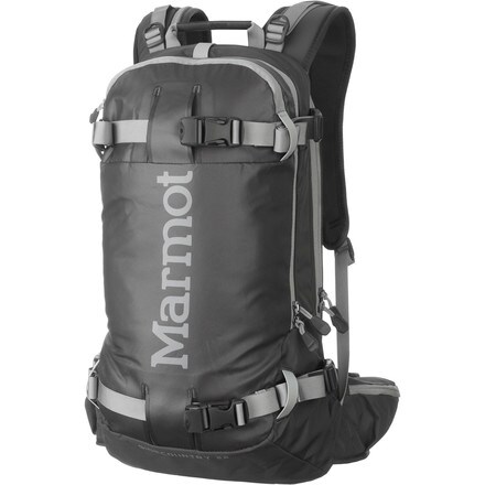 Marmot Apollo 50 Backpack-Slate Grey / Black-Medium — Size: Medium, Color:  Slate Grey / Black, Pack Loading: Top — 577454