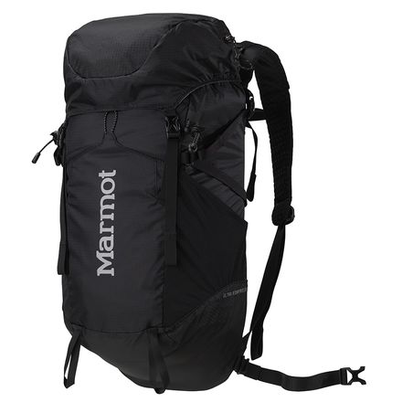 登山　ハイキング　リュック　Marmot   [Ultra Kompressor 22] Marmot Ultra Kompressor 22L Backpack - Hike & Camp