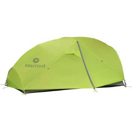 Marmot Force 2p Tent: 2-Person 3-Season - Hike & Camp