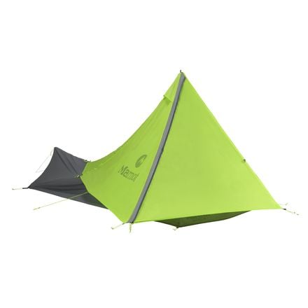 Marmot Nitro 1p Tent 1 Person 3 Season Hike Camp