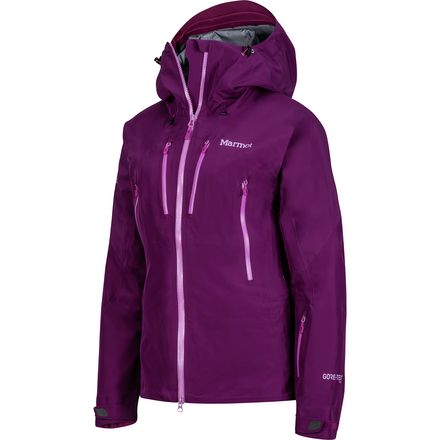Marmot Alpinist Jacket - Women's - Clothing