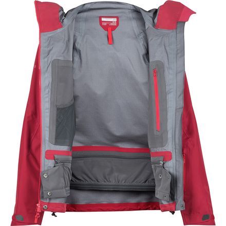 Marmot Alpinist Jacket - Women's - Clothing