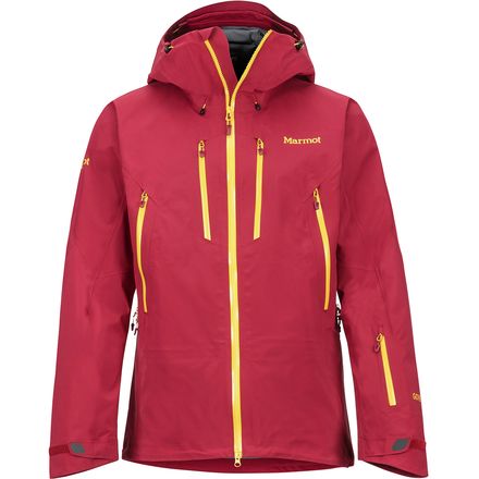Marmot Alpinist Jacket - Men's - Clothing