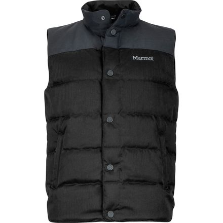 Marmot Fordham Down Vest Men s Clothing