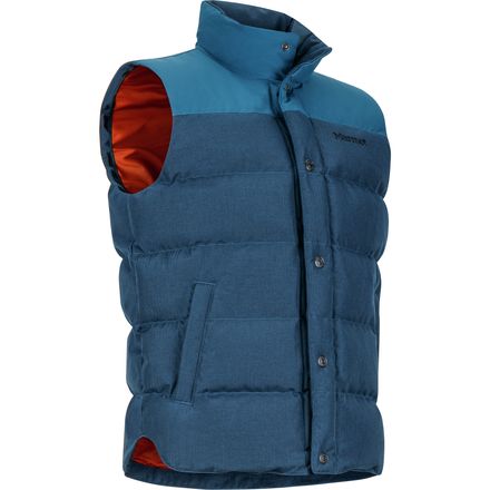 Marmot infuse 別注 GORE-TEXDown Vest Marmot infuse 別注 GORE-TEXDown Vest