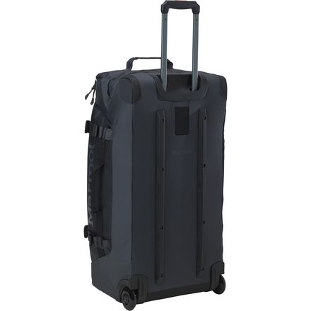 Marmot　Rolling Hauler　Sサイズ　キャリーバッグ Marmot Rolling Hauler Bag, Small — CampSaver