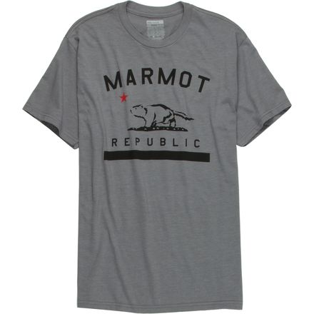 marmot-t-shirts-s-steel-onyx-