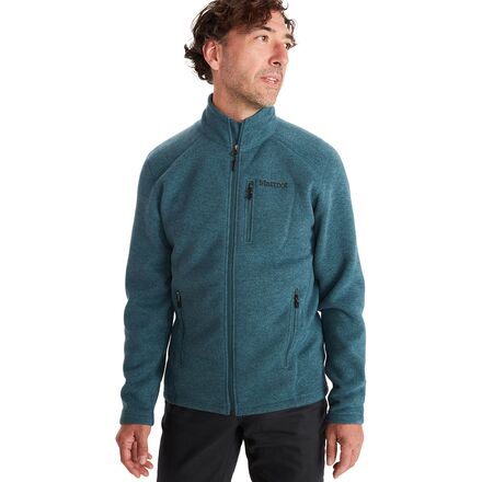 marmot sweater jacket