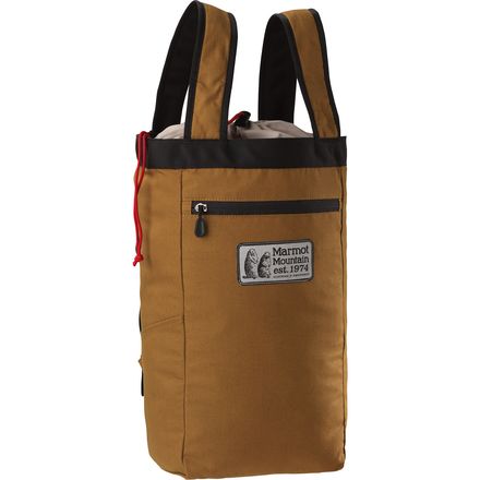 Marmot Urban Hauler Medium 28L Backpack Tote Accessories