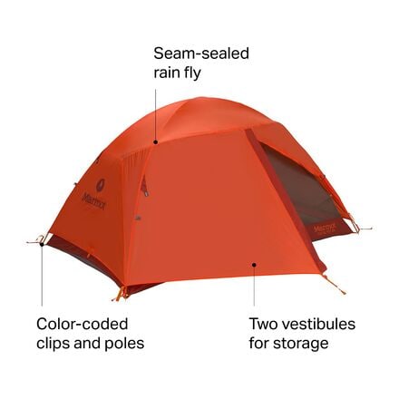 Marmot catalyst 2 sale