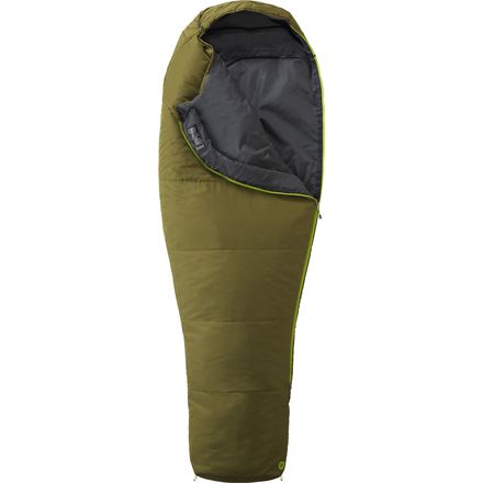 Marmot NanoWave 35 Sleeping Bag 35F Synthetic Hike Camp