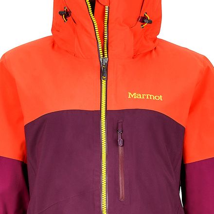 Armattan Marmotte  ジャンク Marmot Jumpturn Jacket - Women's - Clothing