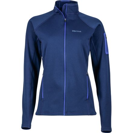 Marmot Stretch Fleece Jacket - Women's - Clothing