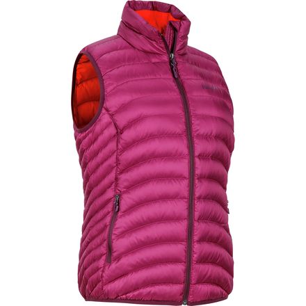 Marmot Aruna Down Vest - Women's - Clothing