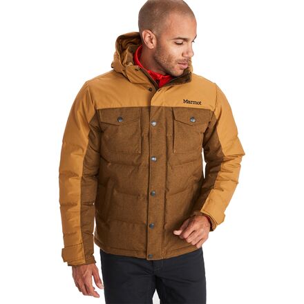 marmot fordham down jacket