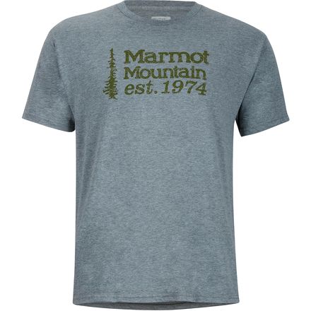 Marmot 74 Short-Sleeve T-Shirt - Men's - Clothing