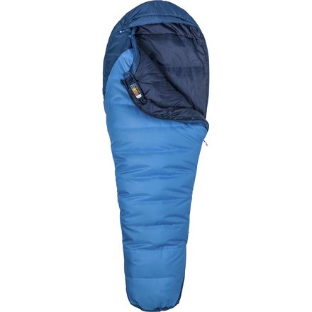 Marmot Trestles 15 Sleeping Bag 15F Synthetic Hike Camp