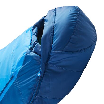 Marmot Trestles 15 Sleeping Bag: 15F Synthetic - Hike & Camp