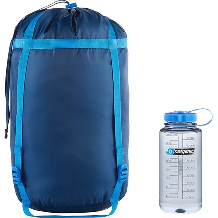 Marmot Trestles 15 Sleeping Bag: 15F Synthetic