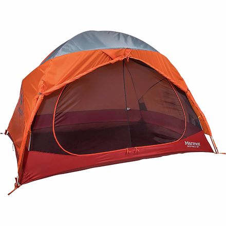mountain hardwear two person tent Approach – Montagestange (mittelschwer) 2,7 m fastpacking Farbe:315-ROSÉ Standard issue for mountaineering