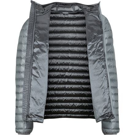Marmot Quasar Nova Hooded Down Jacket Men s Clothing