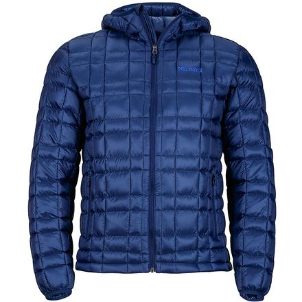 Marmot Featherless Hooded Jacket Men s Clothing