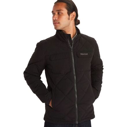 Marmot Burdell Down Jacket Men s Clothing