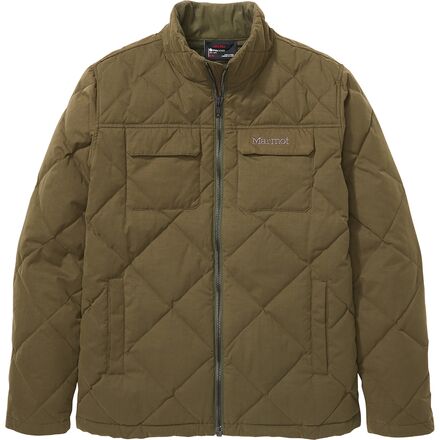 burdell down jacket