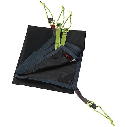 Marmot force shop 2p footprint