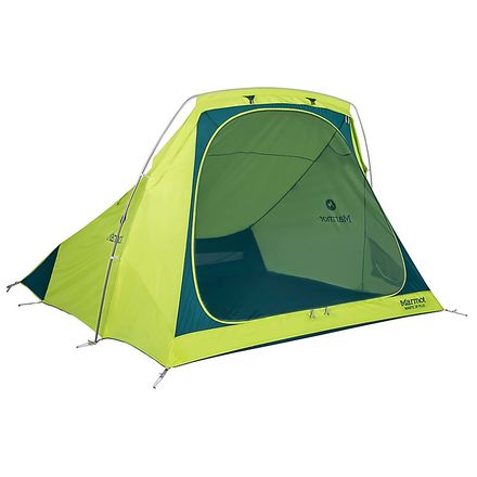 Marmot Mantis Plus Tent: 3-Person 3-Season - Hike & Camp