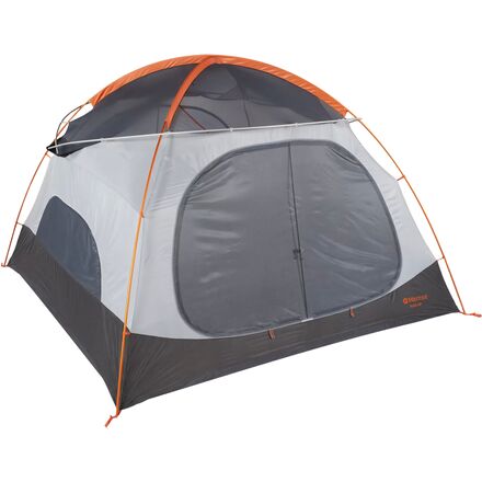 Marmot Halo Tent: 6-Person 3-Season - Hike & Camp