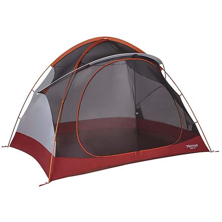 Marmot Orbit Tent: 6-Person 3-Season - Hike & Camp