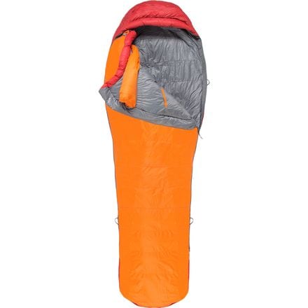 Marmot Never Summer Sleeping Bag 0F Down Hike Camp