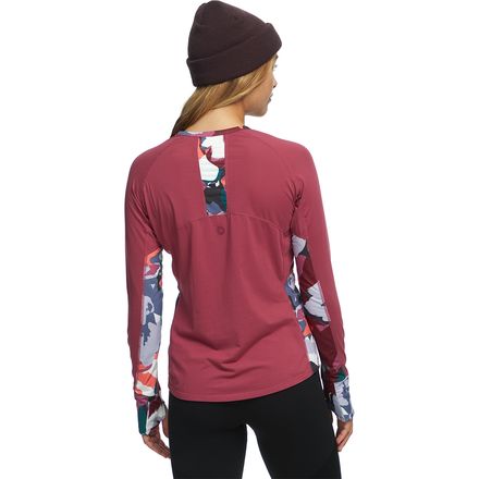 Marmot Lightweight Lana Long-Sleeve Crew Top - Women's - Clothing