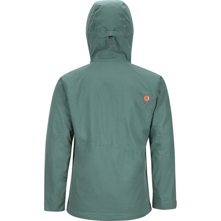 marmot castle peak jacket
